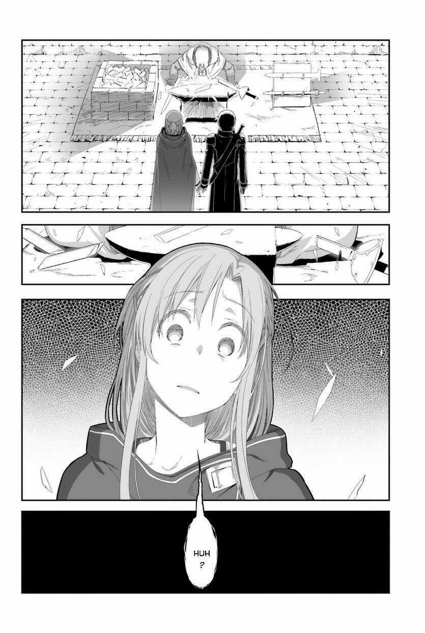Sword Art Online - Alicization Chapter 11 trang 44