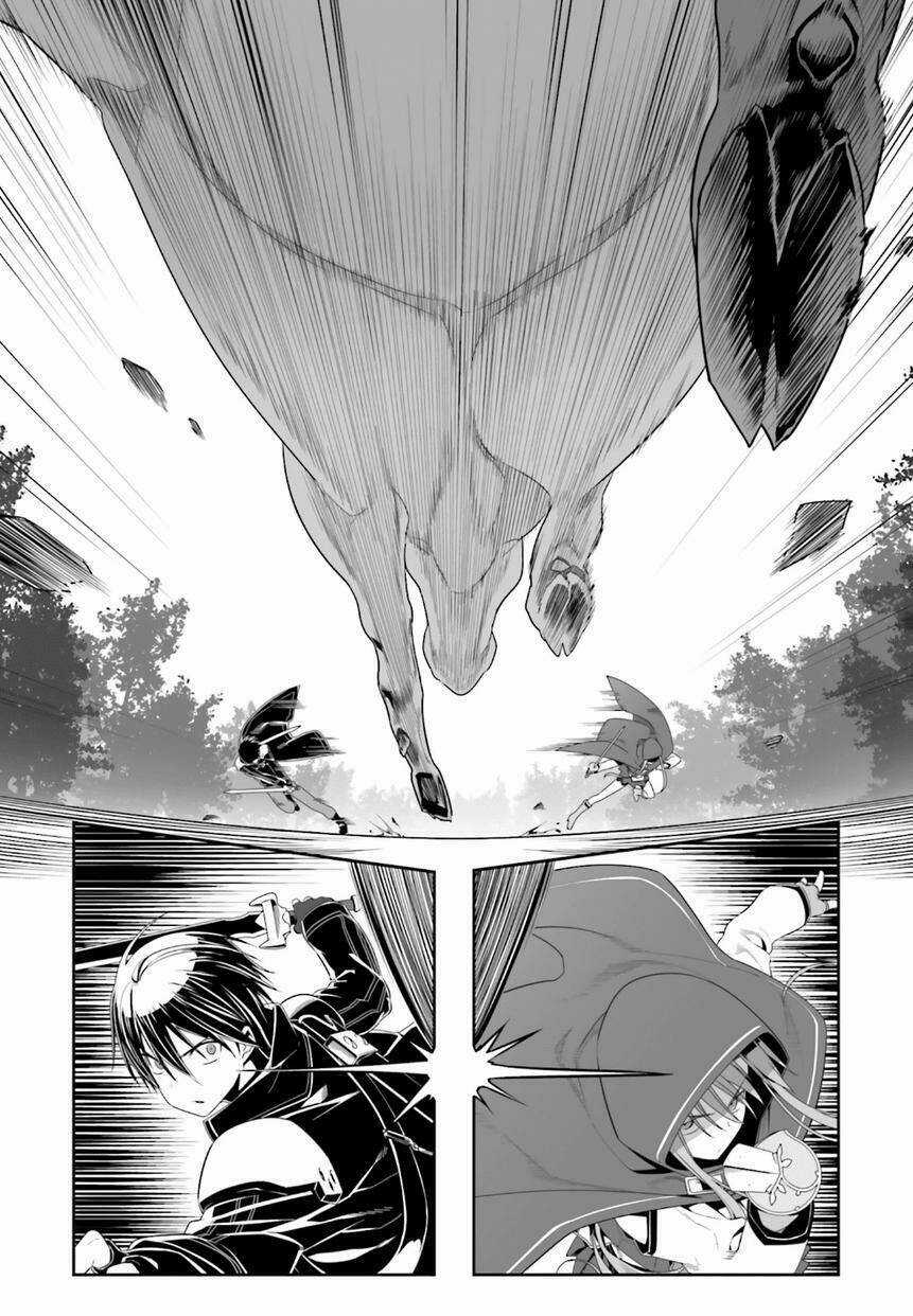 Sword Art Online - Alicization Chapter 11 trang 5