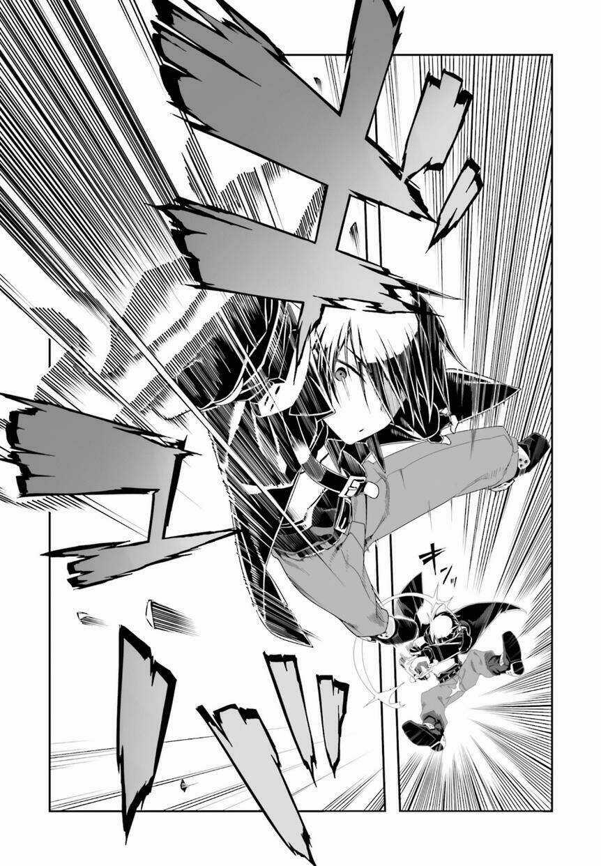 Sword Art Online - Alicization Chapter 11 trang 9