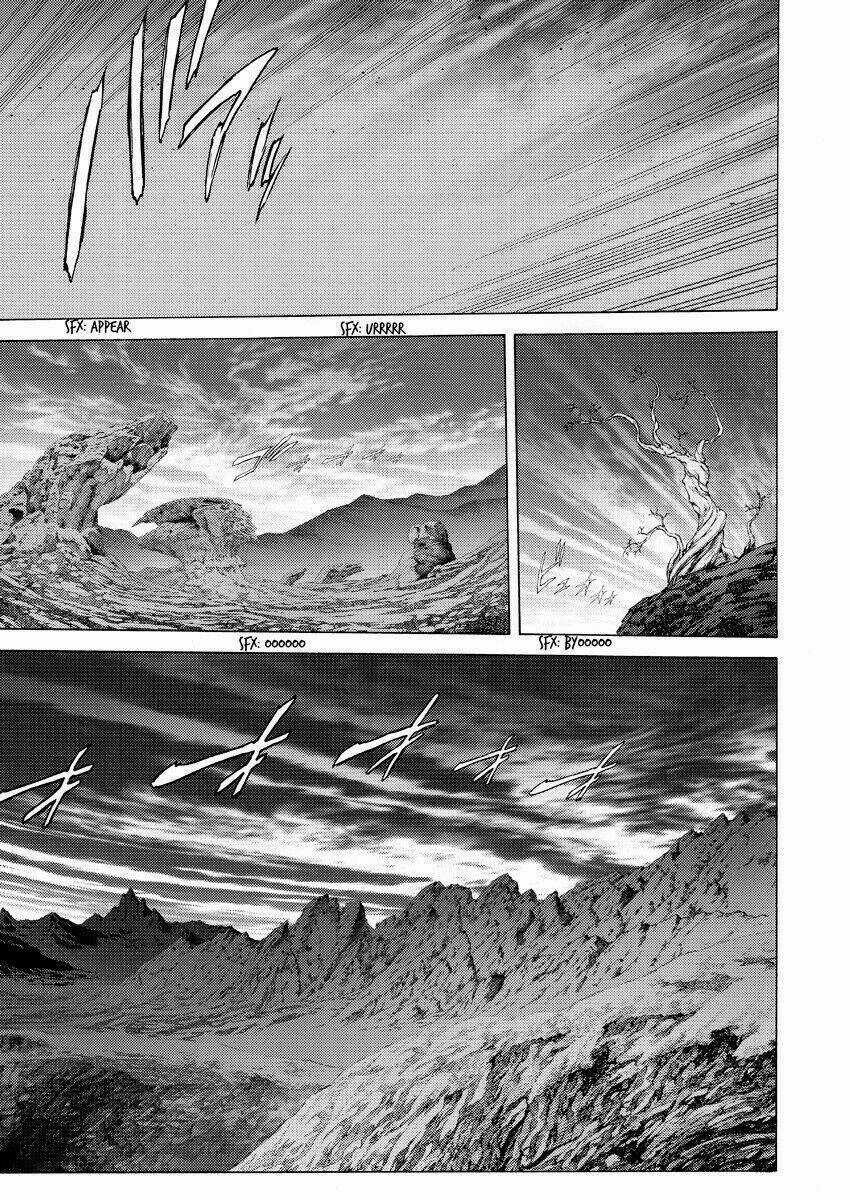 Sword Art Online - Alicization Chapter 2 trang 29