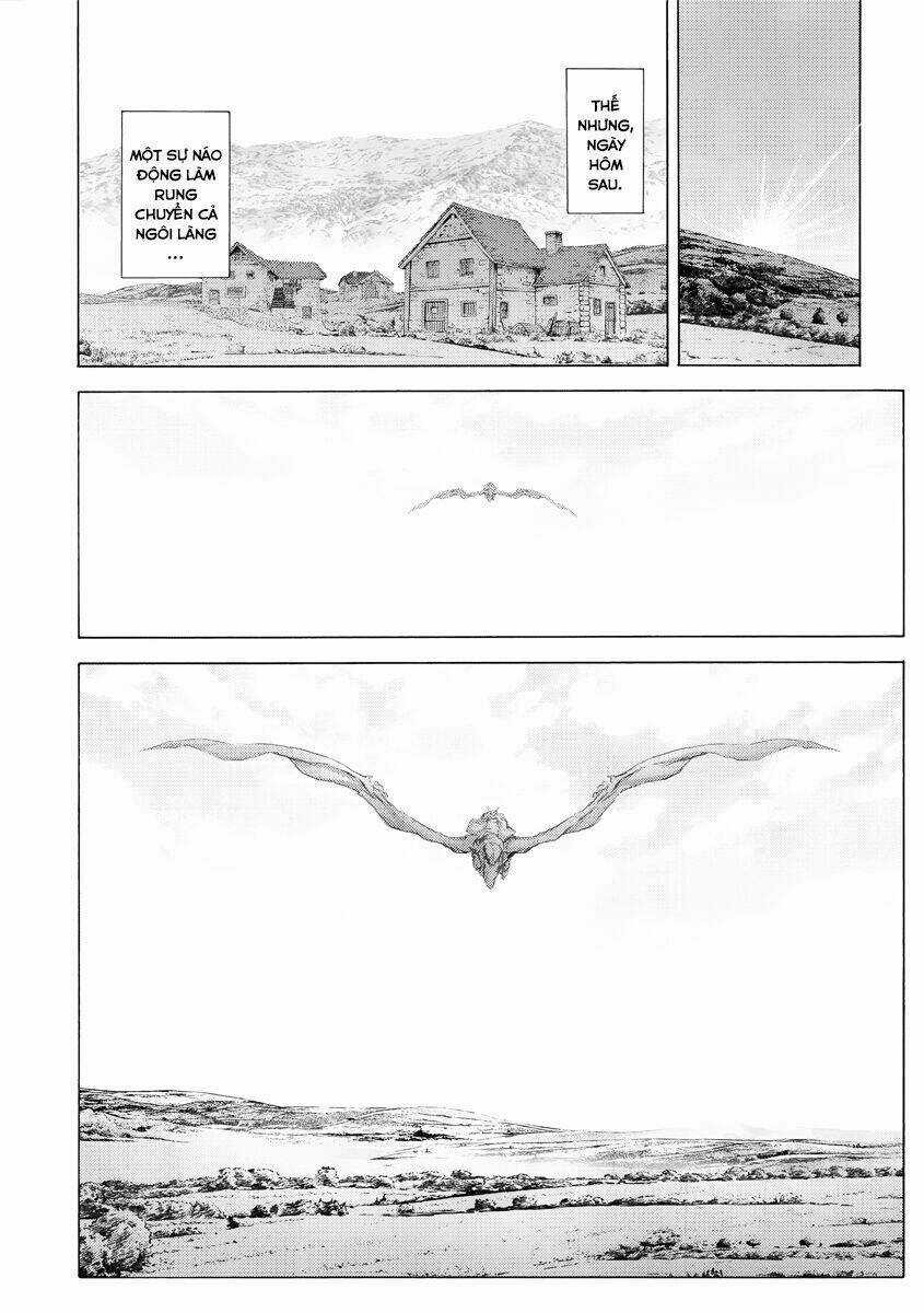 Sword Art Online - Alicization Chapter 3 trang 14