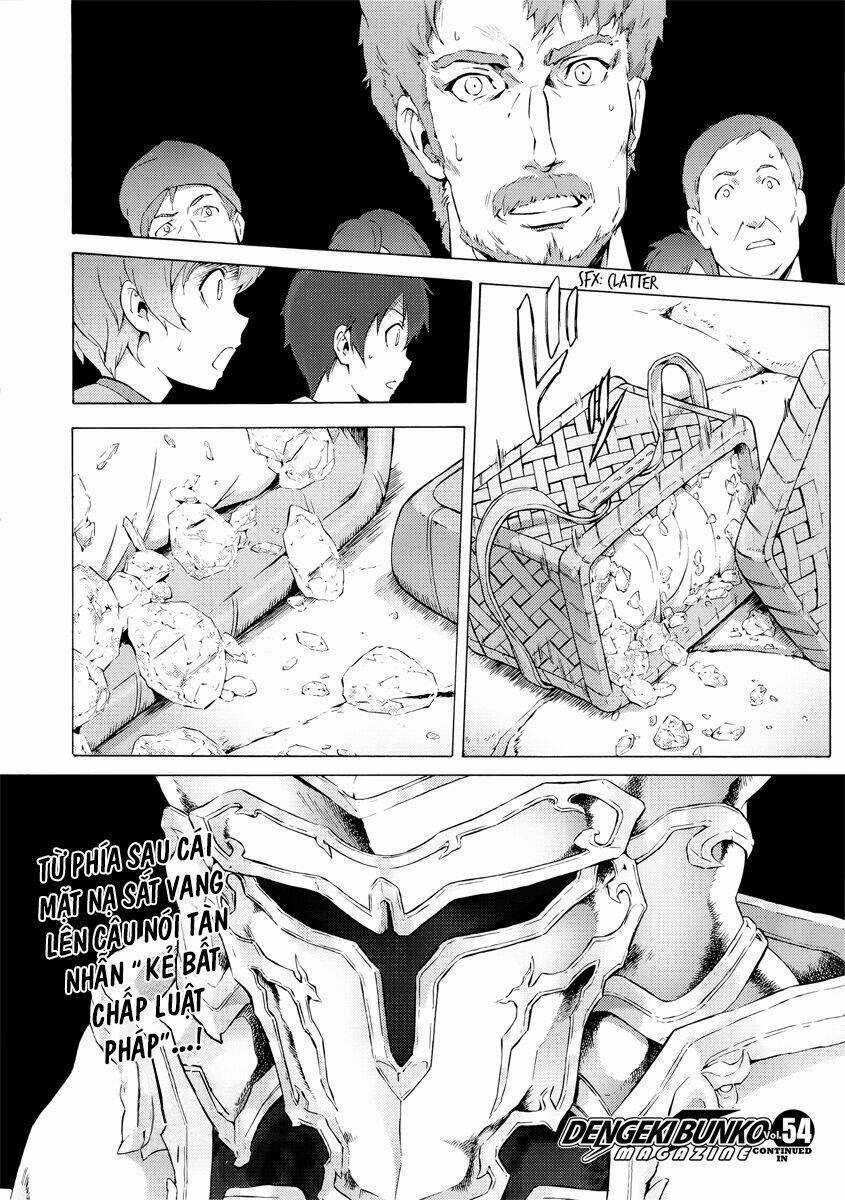 Sword Art Online - Alicization Chapter 3 trang 19