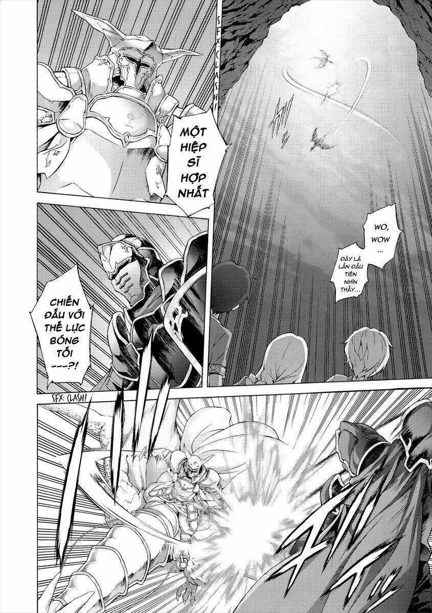 Sword Art Online - Alicization Chapter 3 trang 3