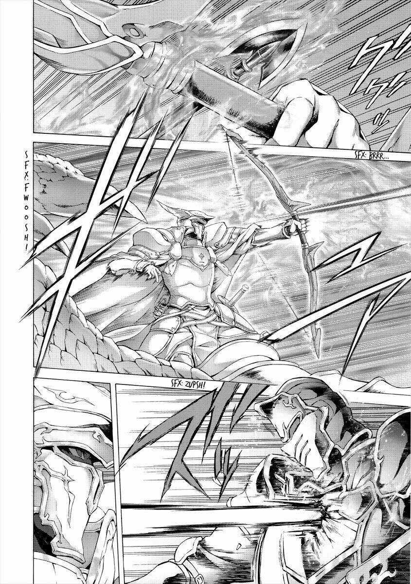 Sword Art Online - Alicization Chapter 3 trang 5