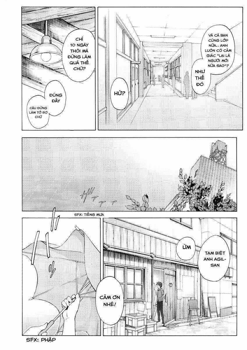 Sword Art Online - Alicization Chapter 5 trang 24