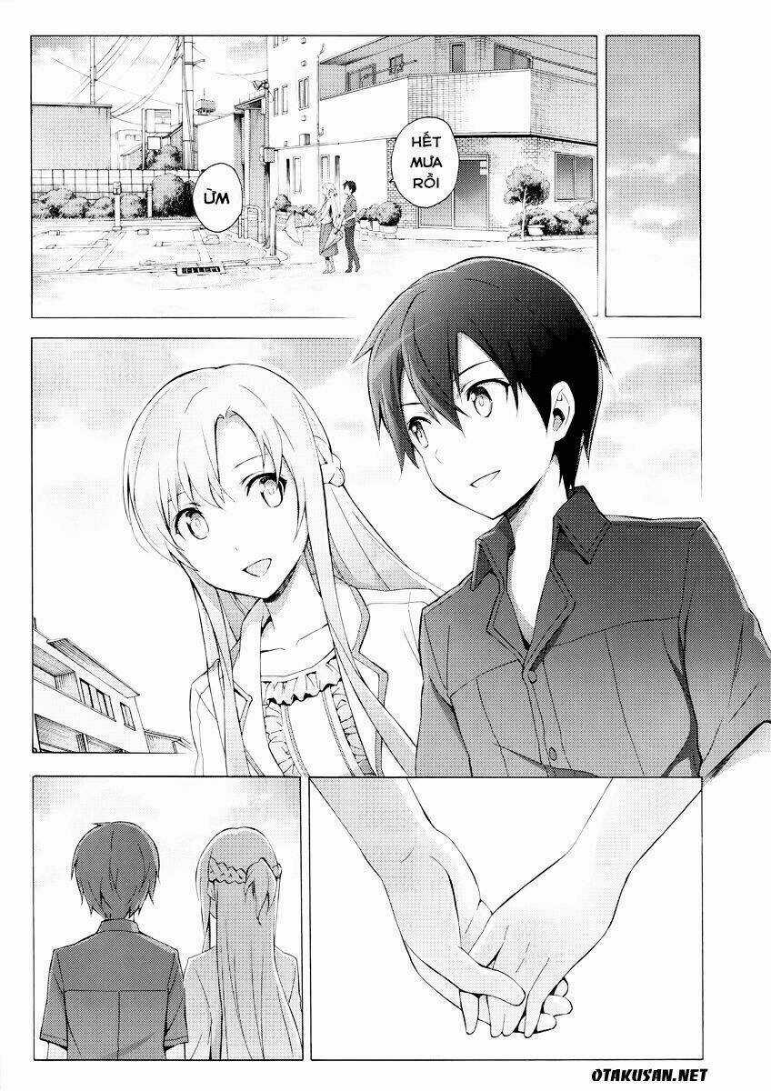 Sword Art Online - Alicization Chapter 5 trang 27