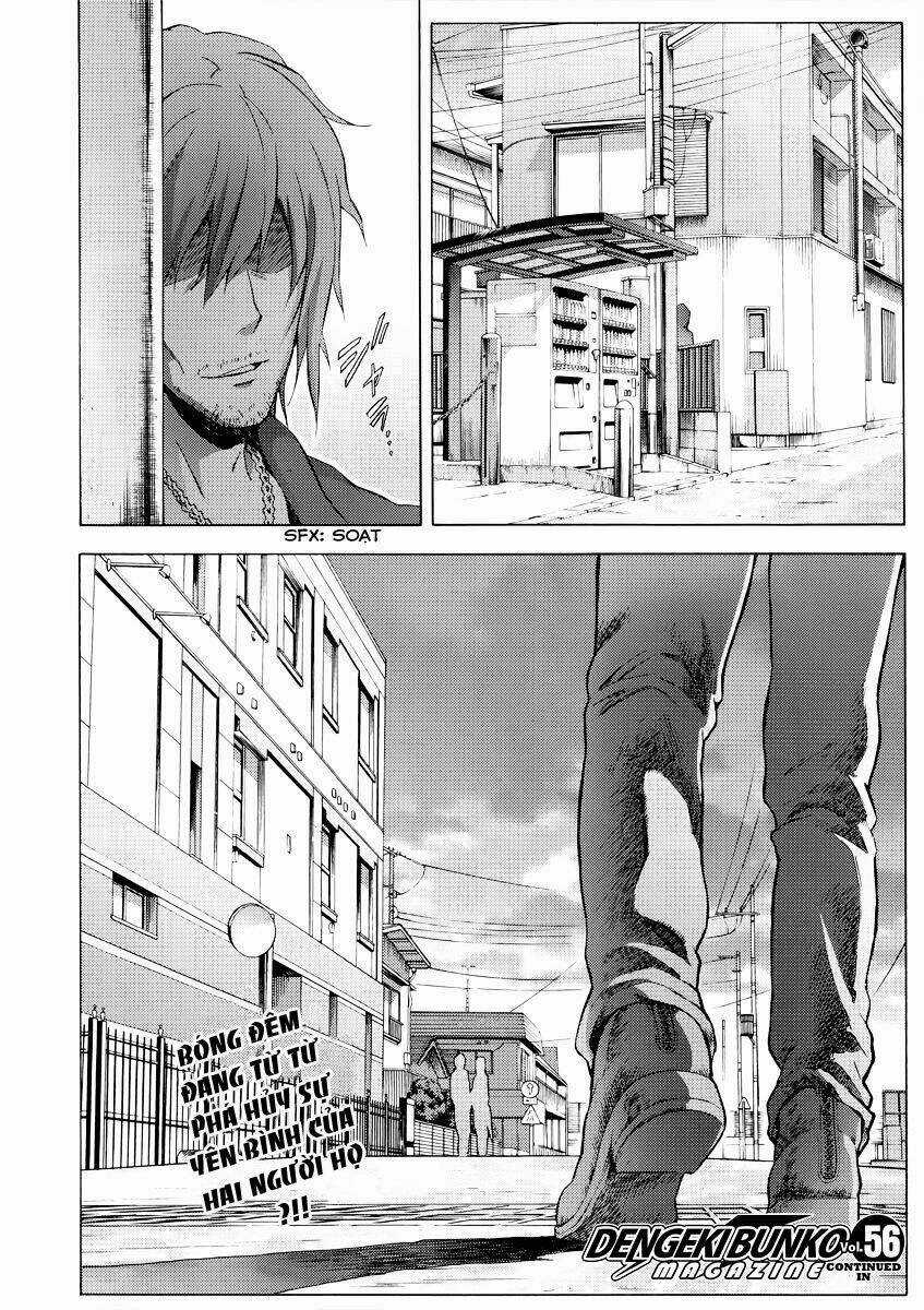 Sword Art Online - Alicization Chapter 5 trang 28