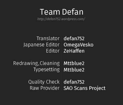 Sword Art Online - Alicization Chapter 5 trang 29