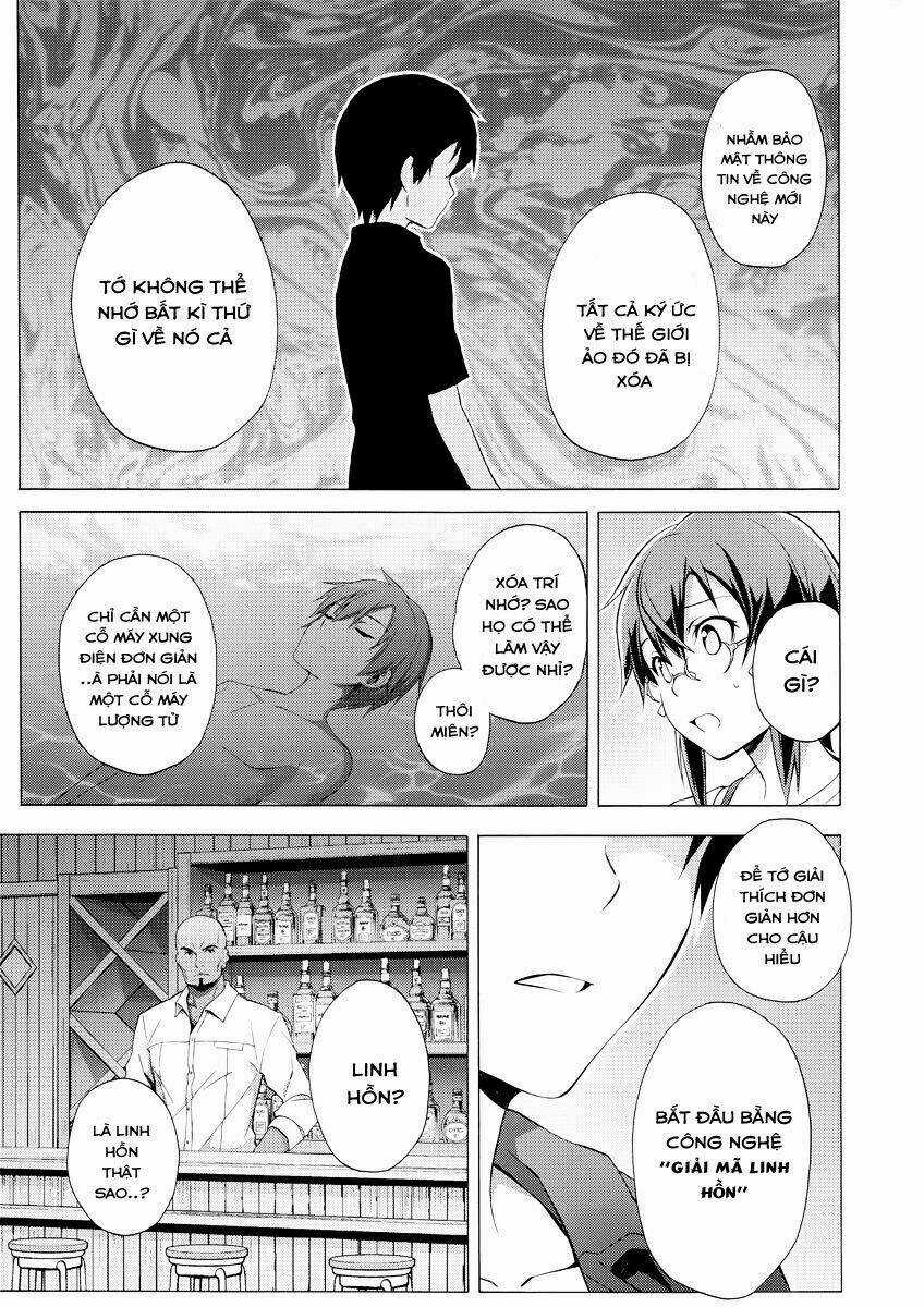Sword Art Online - Alicization Chapter 5 trang 9