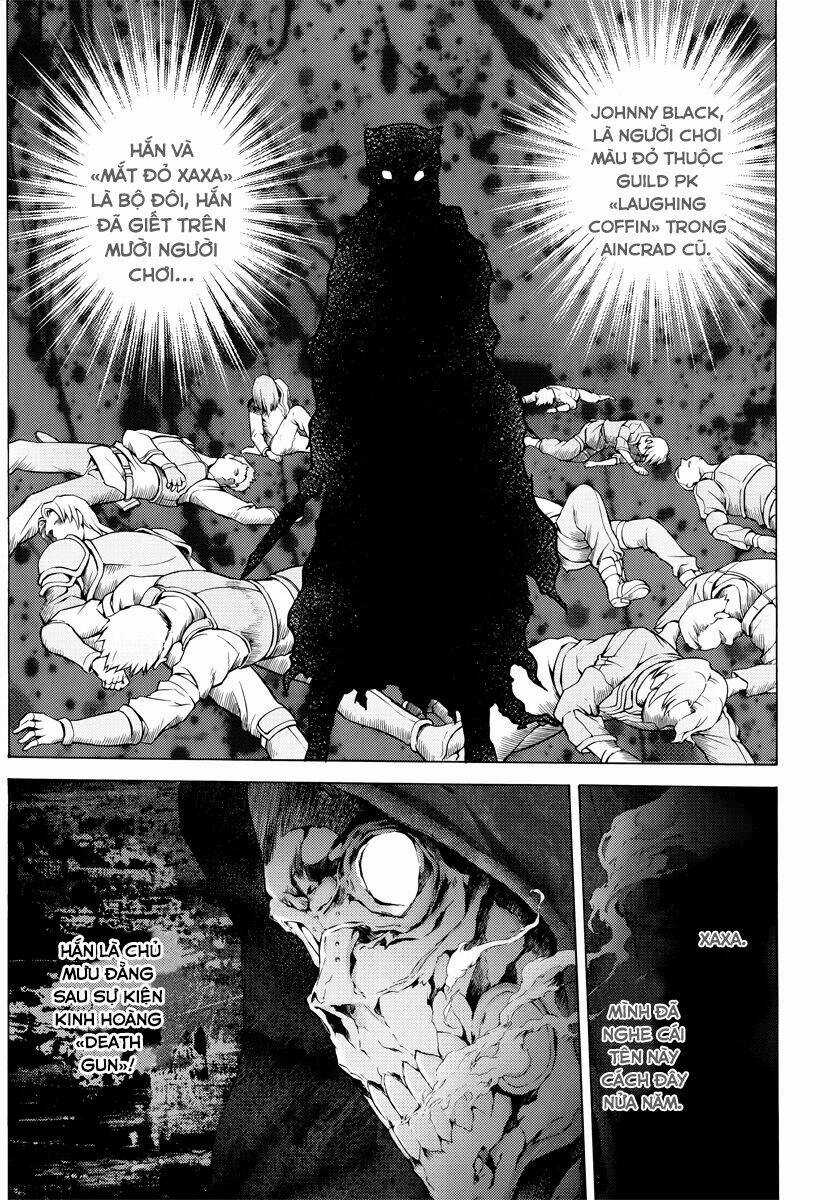 Sword Art Online - Alicization Chapter 6 trang 11