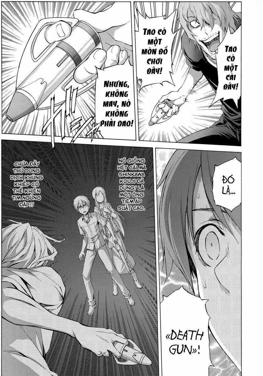 Sword Art Online - Alicization Chapter 6 trang 13