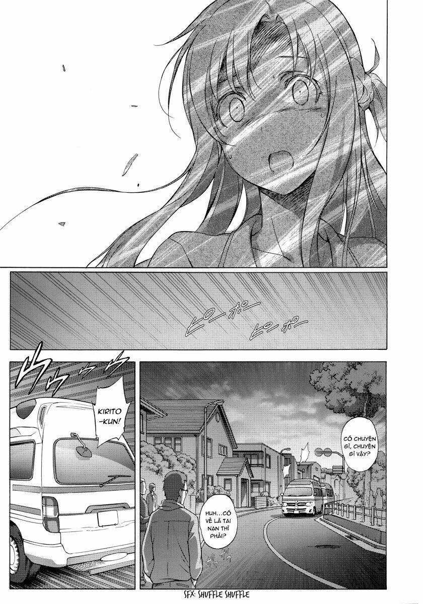 Sword Art Online - Alicization Chapter 6 trang 17