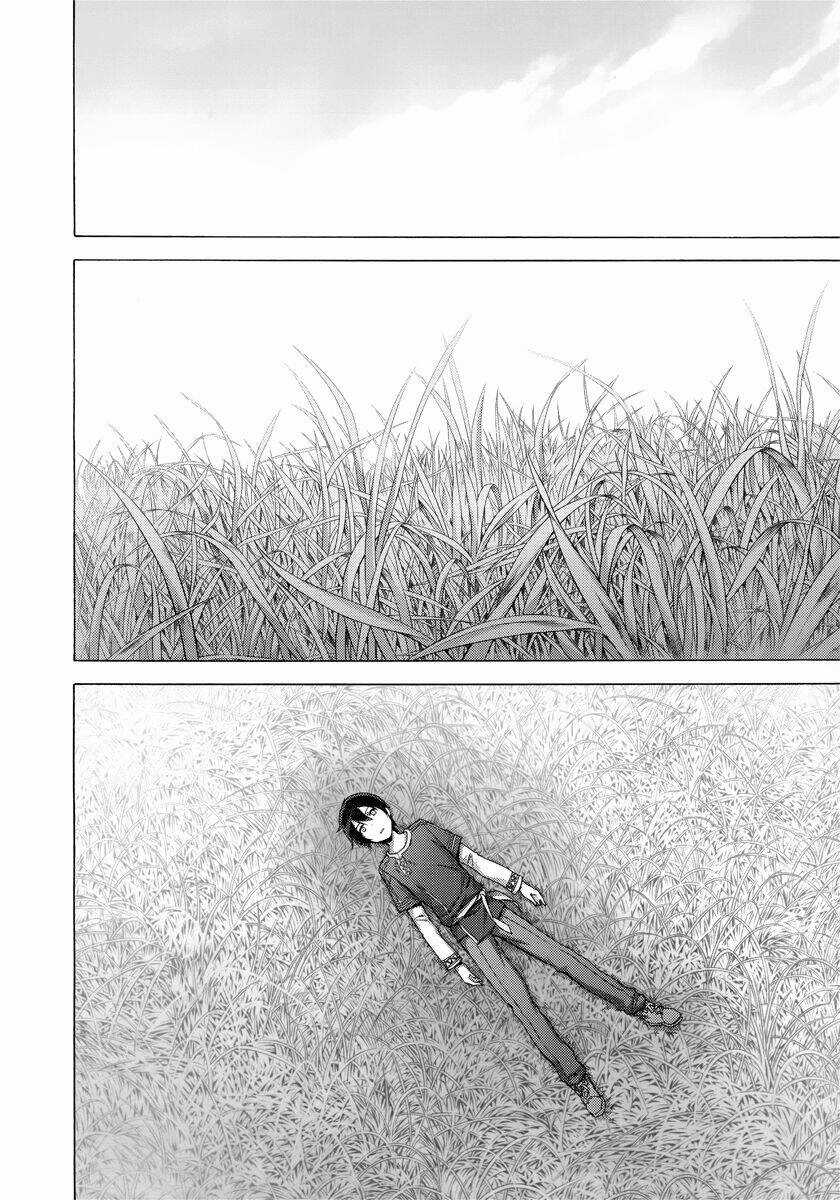 Sword Art Online - Alicization Chapter 6 trang 21