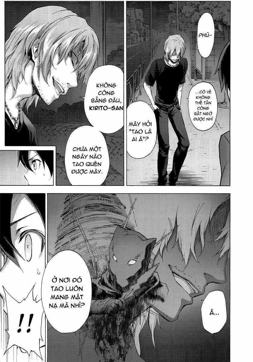 Sword Art Online - Alicization Chapter 6 trang 9