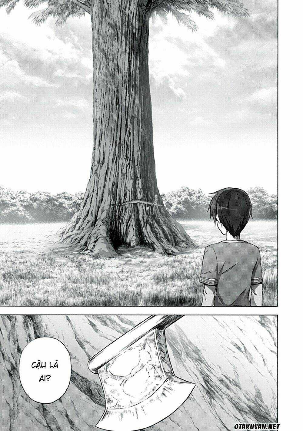 Sword Art Online - Alicization Chapter 7 trang 7