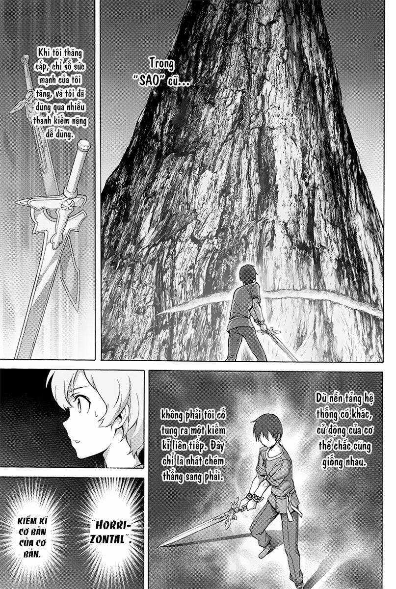 Sword Art Online - Alicization Chapter 8 trang 29