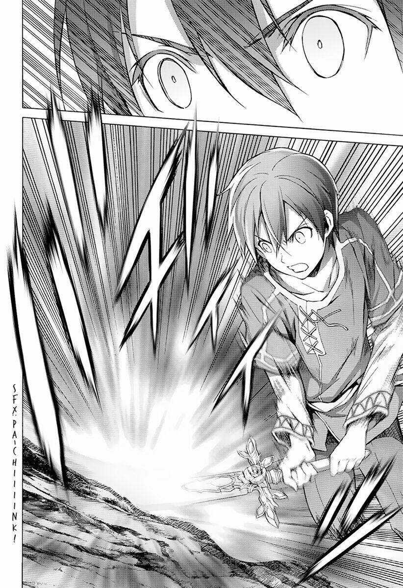 Sword Art Online - Alicization Chapter 8 trang 30
