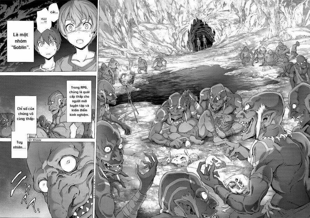 Sword Art Online - Alicization Chapter 9 trang 22