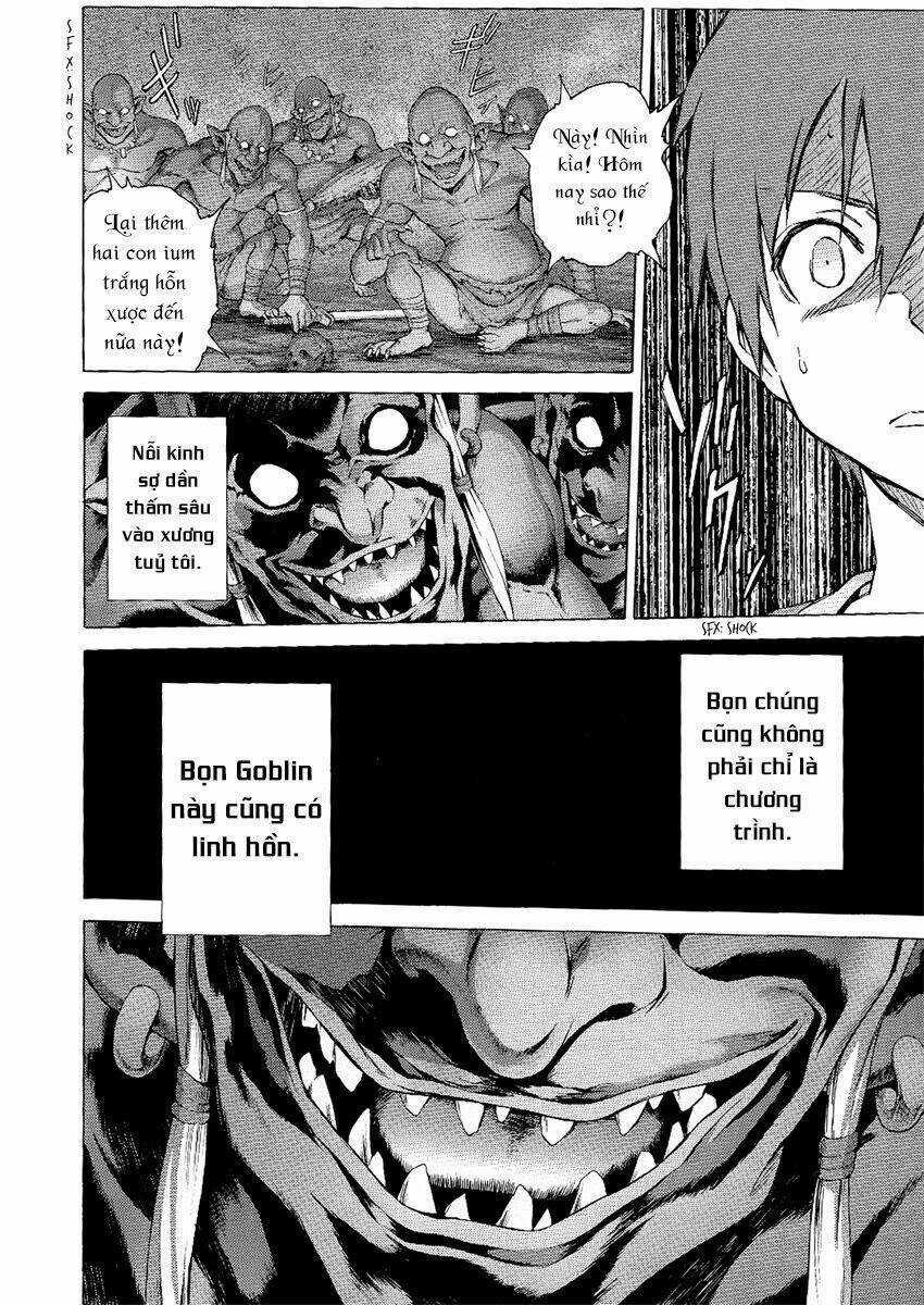 Sword Art Online - Alicization Chapter 9 trang 23