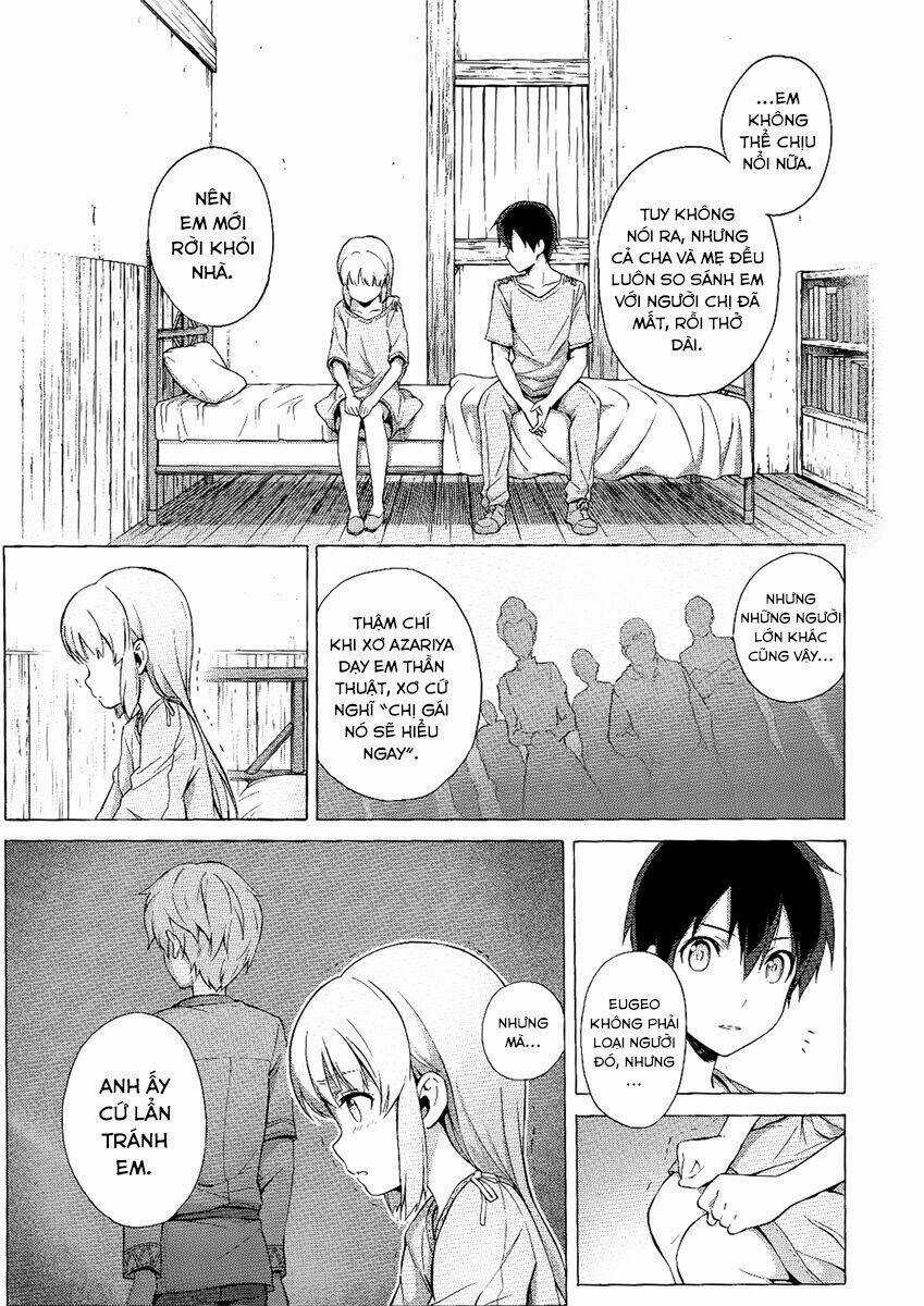 Sword Art Online - Alicization Chapter 9 trang 3