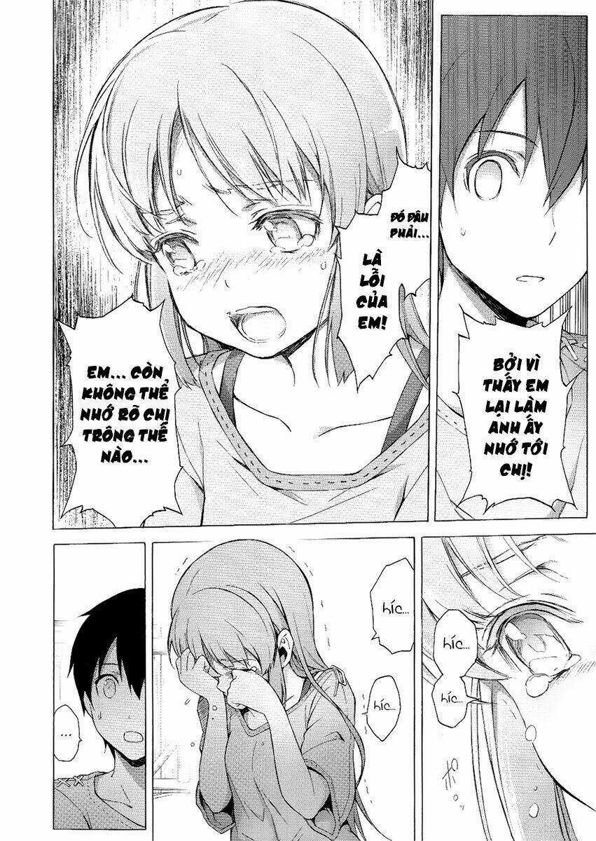 Sword Art Online - Alicization Chapter 9 trang 4