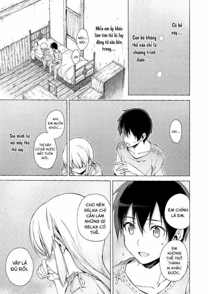 Sword Art Online - Alicization Chapter 9 trang 5