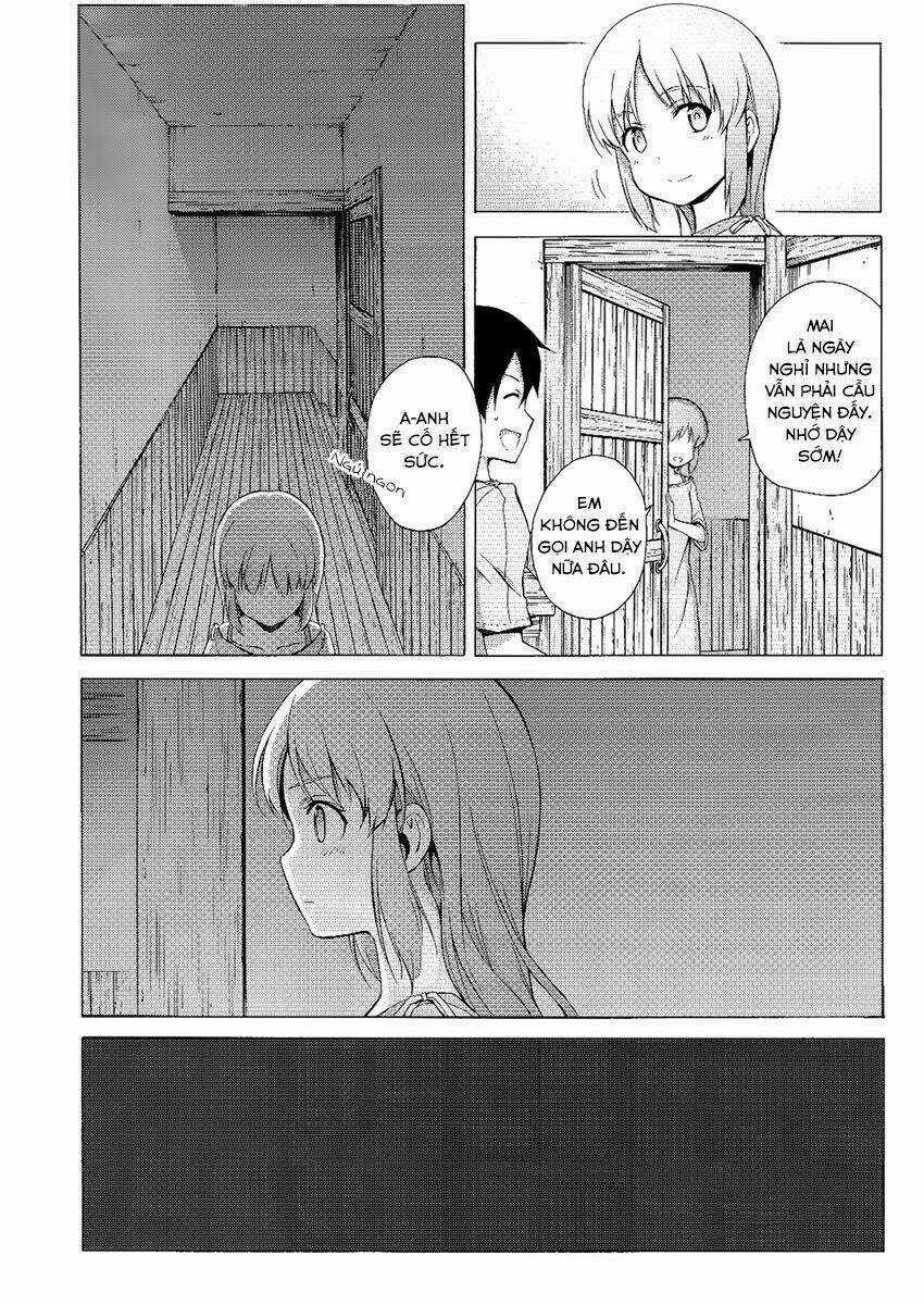 Sword Art Online - Alicization Chapter 9 trang 8