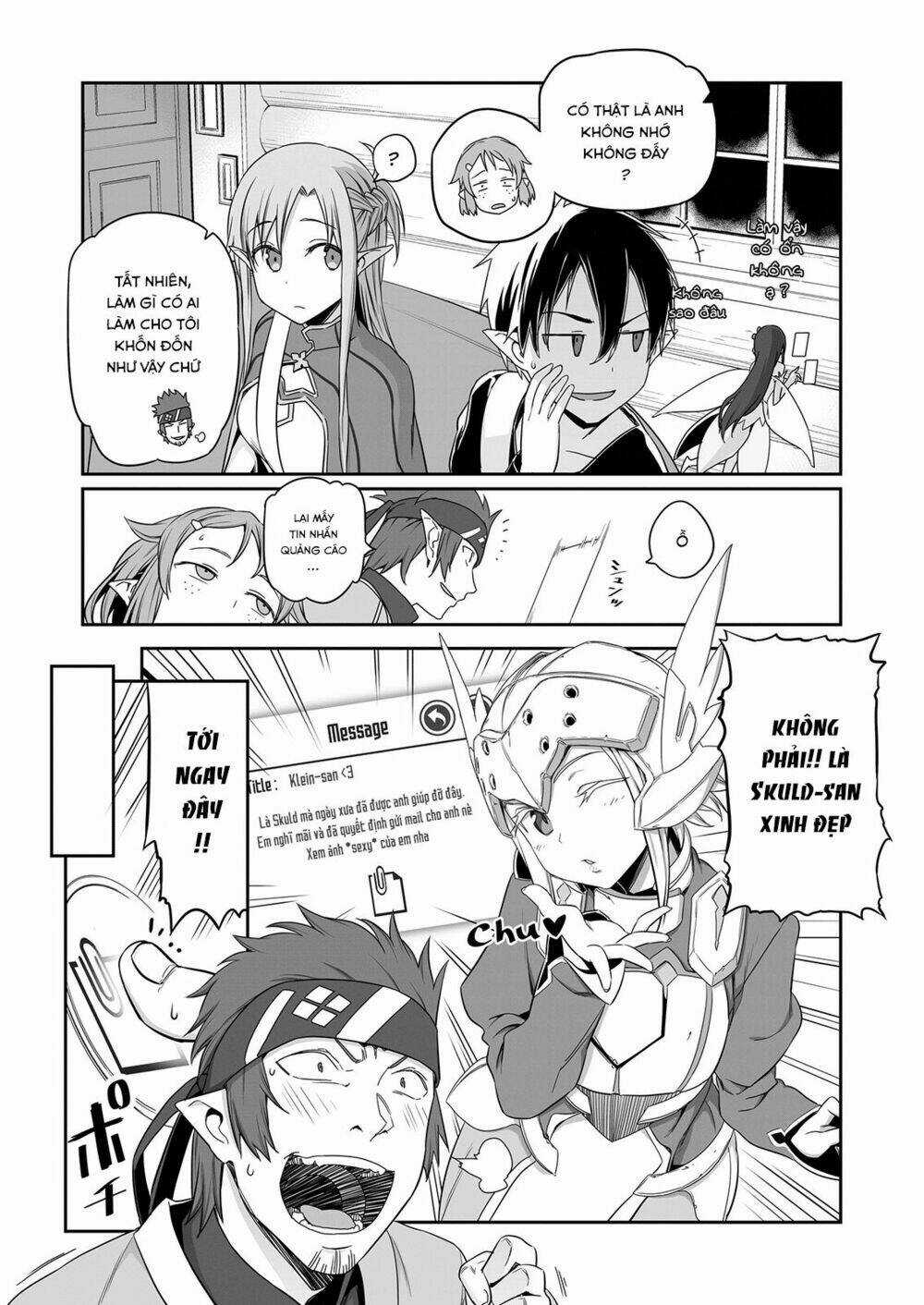 Sword Art Online - Cyber Sercurity/Handbook Chapter 1 trang 9