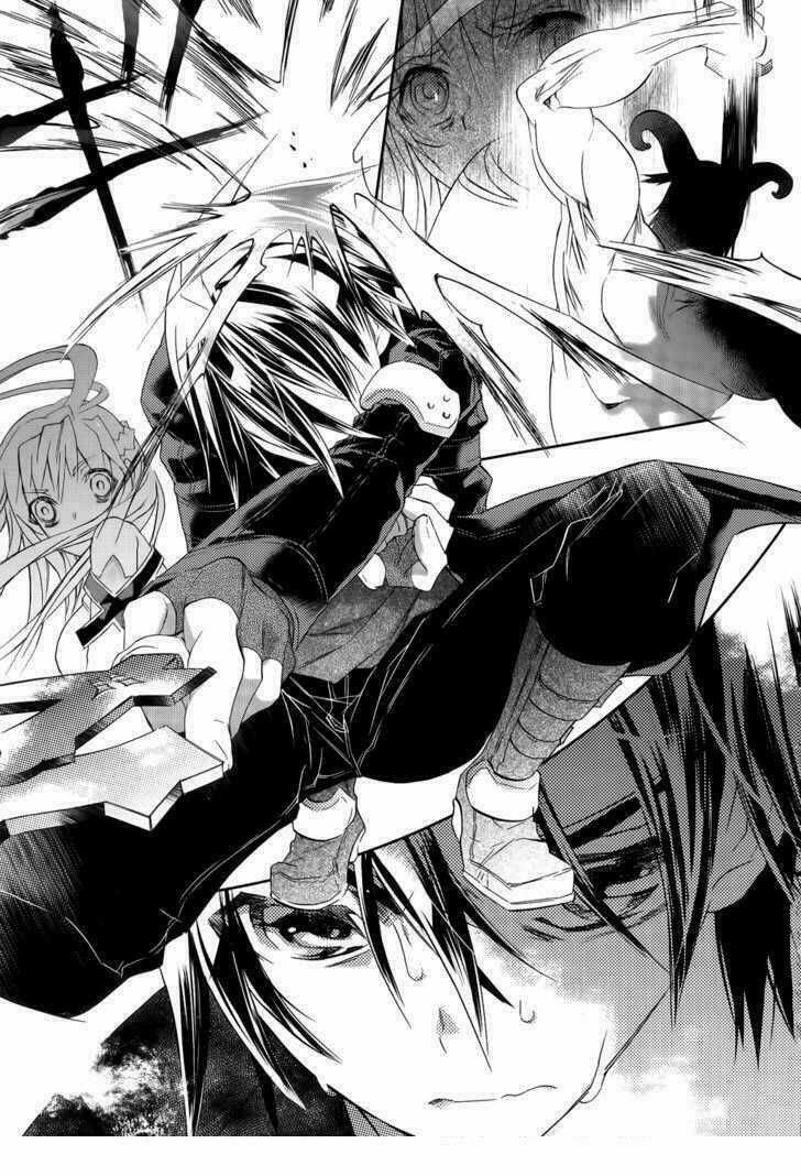 Sword Art Online - Đao Kiếm Thần Vực Chapter 1 trang 11