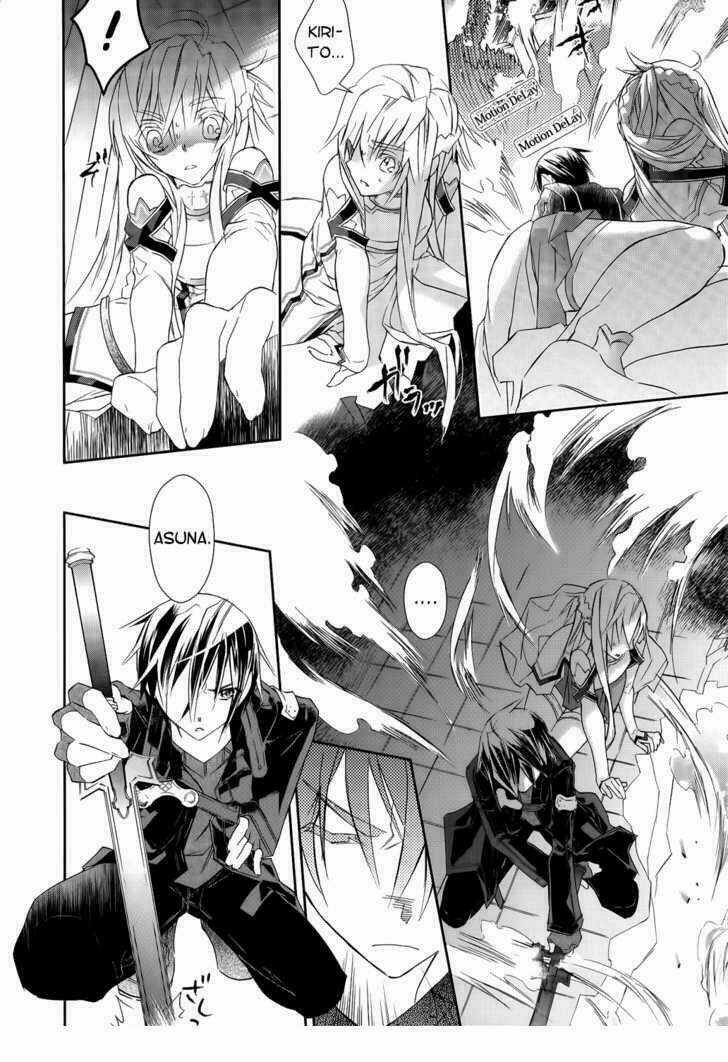 Sword Art Online - Đao Kiếm Thần Vực Chapter 1 trang 12