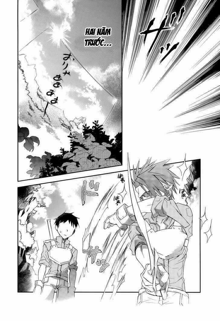 Sword Art Online - Đao Kiếm Thần Vực Chapter 1 trang 14