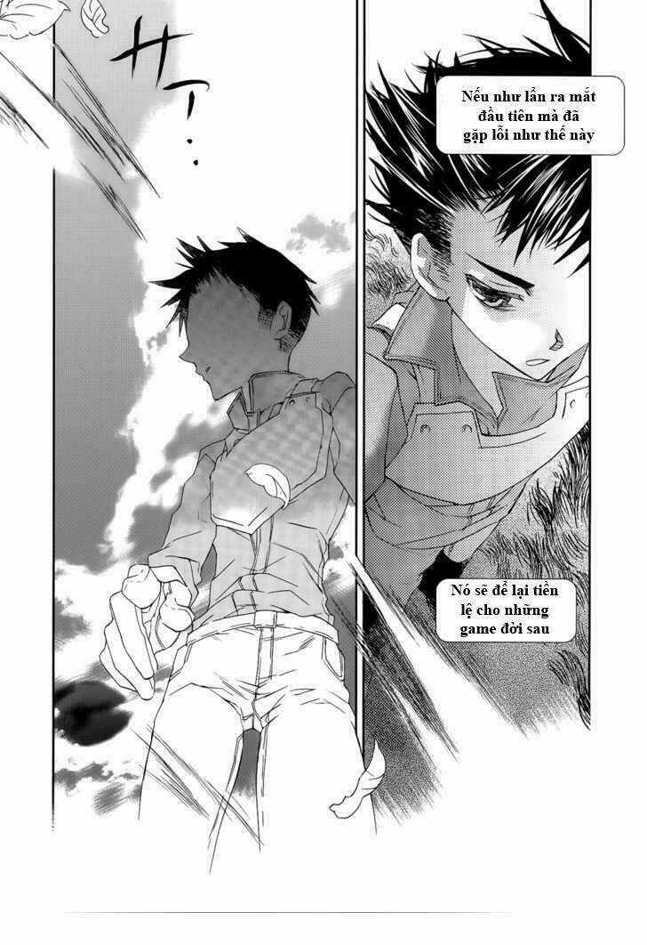 Sword Art Online - Đao Kiếm Thần Vực Chapter 1 trang 26