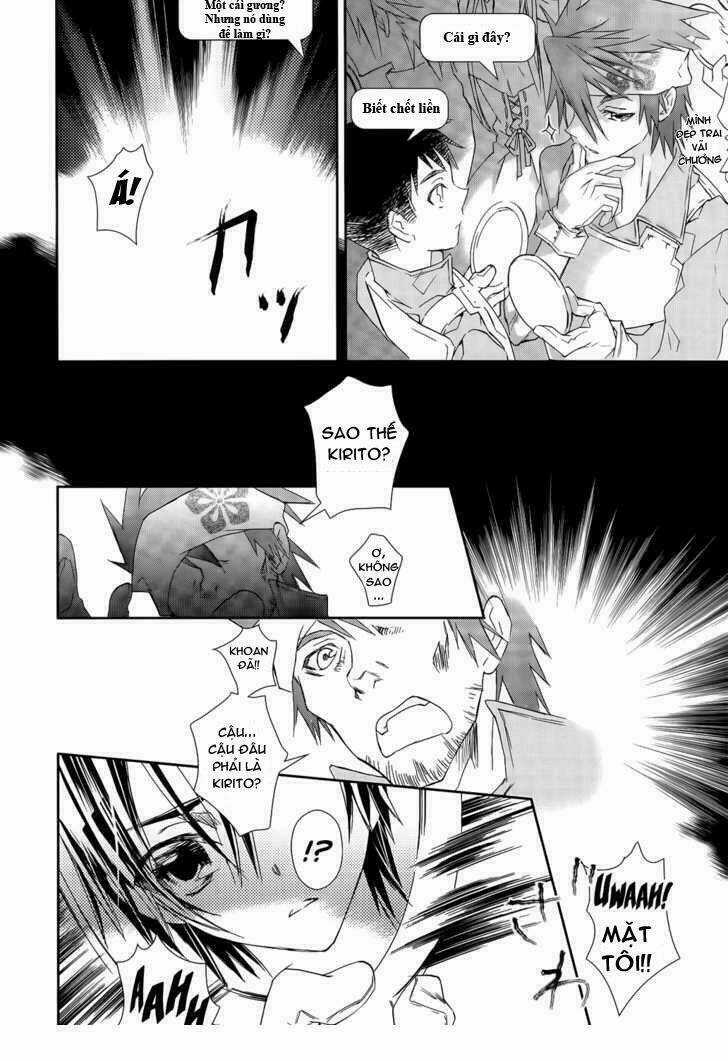 Sword Art Online - Đao Kiếm Thần Vực Chapter 1 trang 29