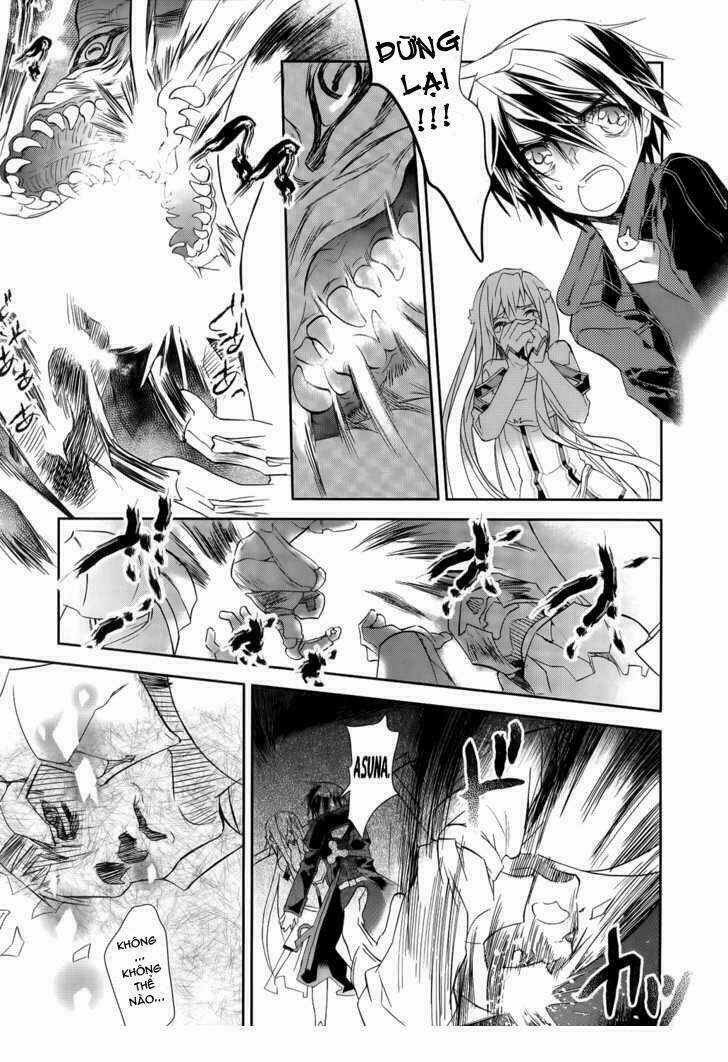Sword Art Online - Đao Kiếm Thần Vực Chapter 1 trang 7