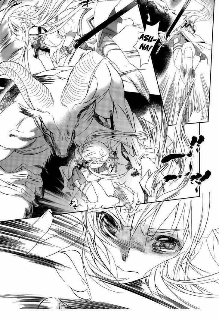 Sword Art Online - Đao Kiếm Thần Vực Chapter 1 trang 9