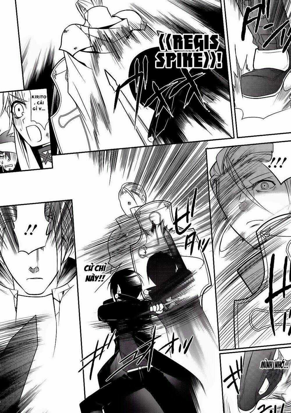 Sword Art Online - Đao Kiếm Thần Vực Chapter 10 trang 10