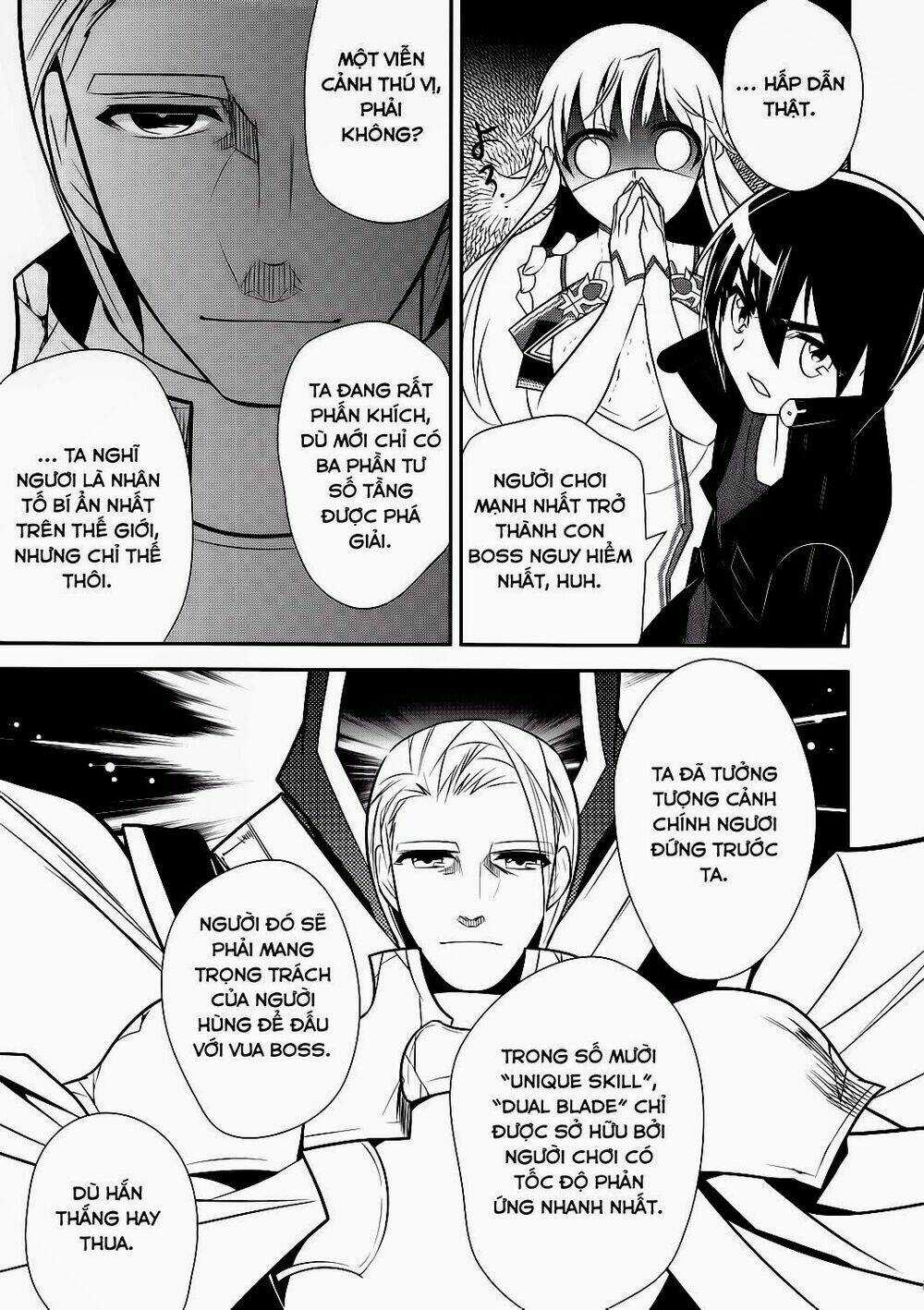 Sword Art Online - Đao Kiếm Thần Vực Chapter 10 trang 15