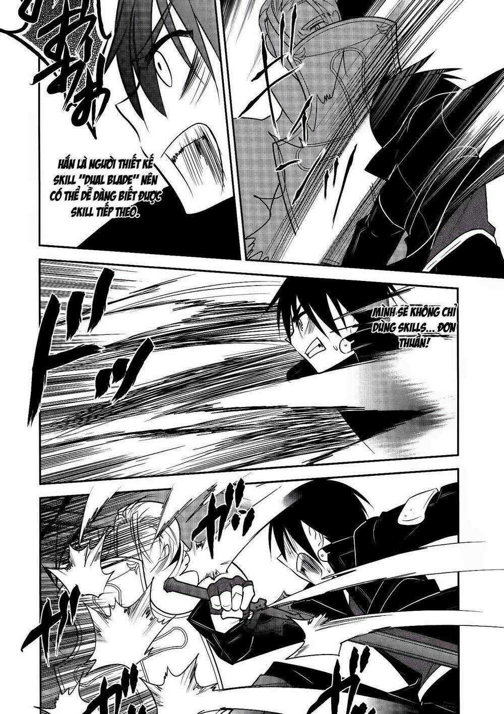 Sword Art Online - Đao Kiếm Thần Vực Chapter 10 trang 24