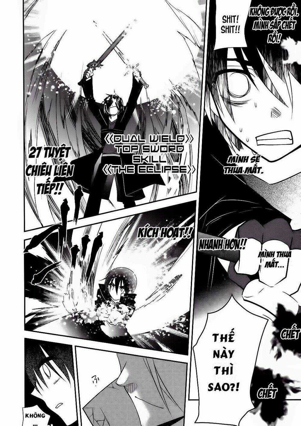 Sword Art Online - Đao Kiếm Thần Vực Chapter 10 trang 26