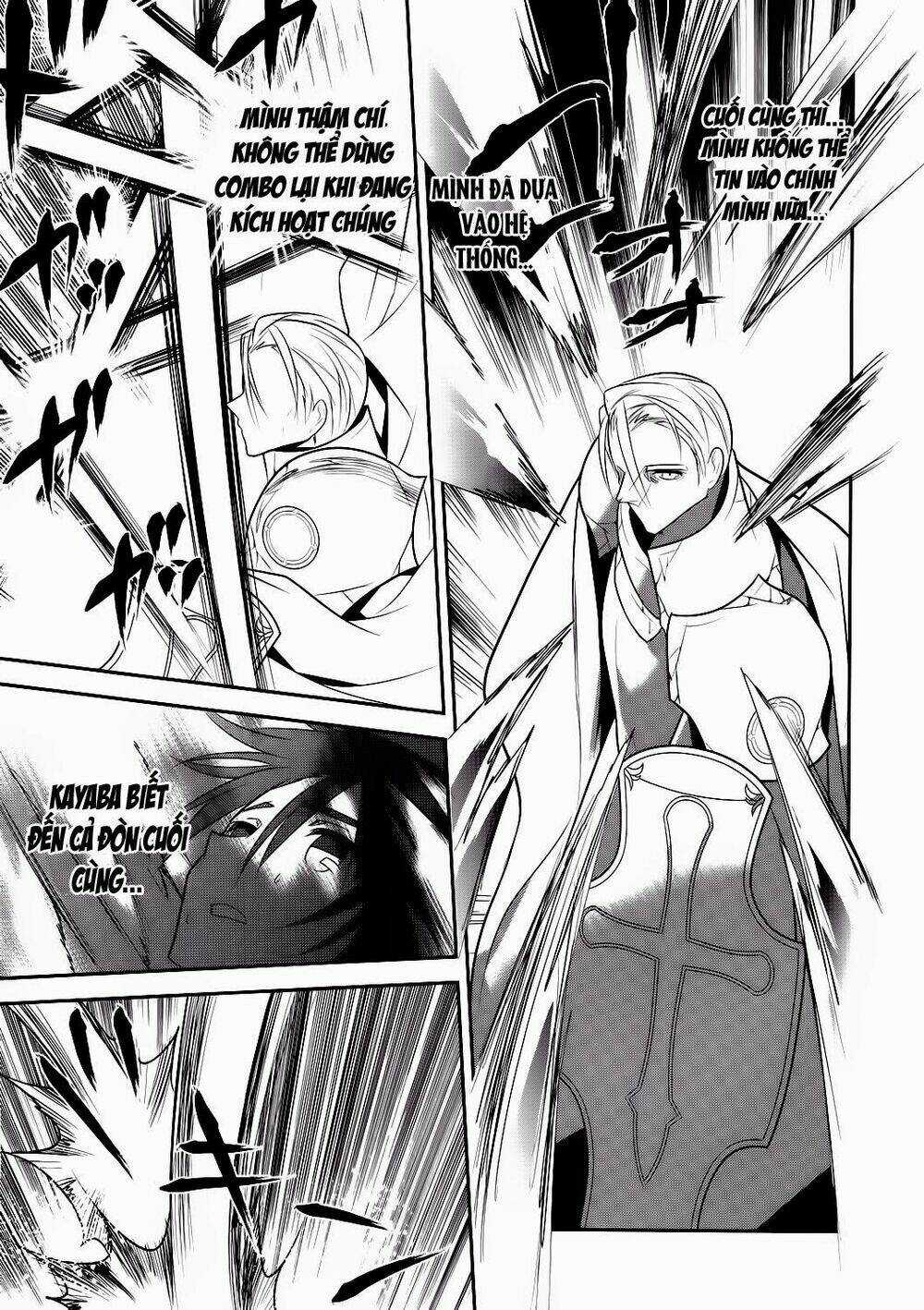 Sword Art Online - Đao Kiếm Thần Vực Chapter 10 trang 27