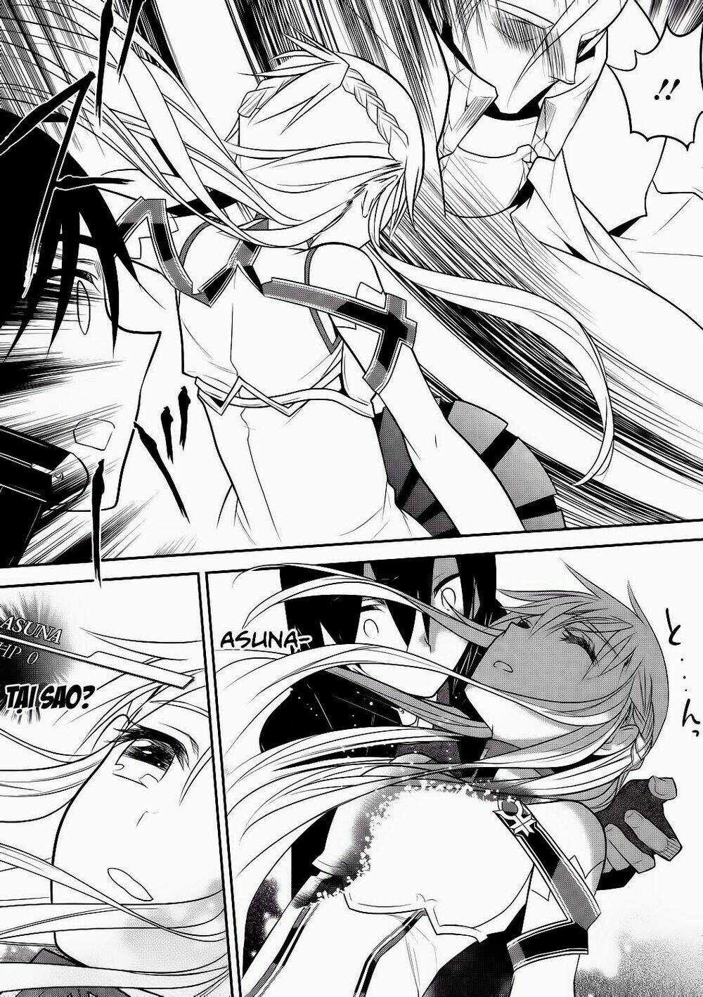 Sword Art Online - Đao Kiếm Thần Vực Chapter 10 trang 29