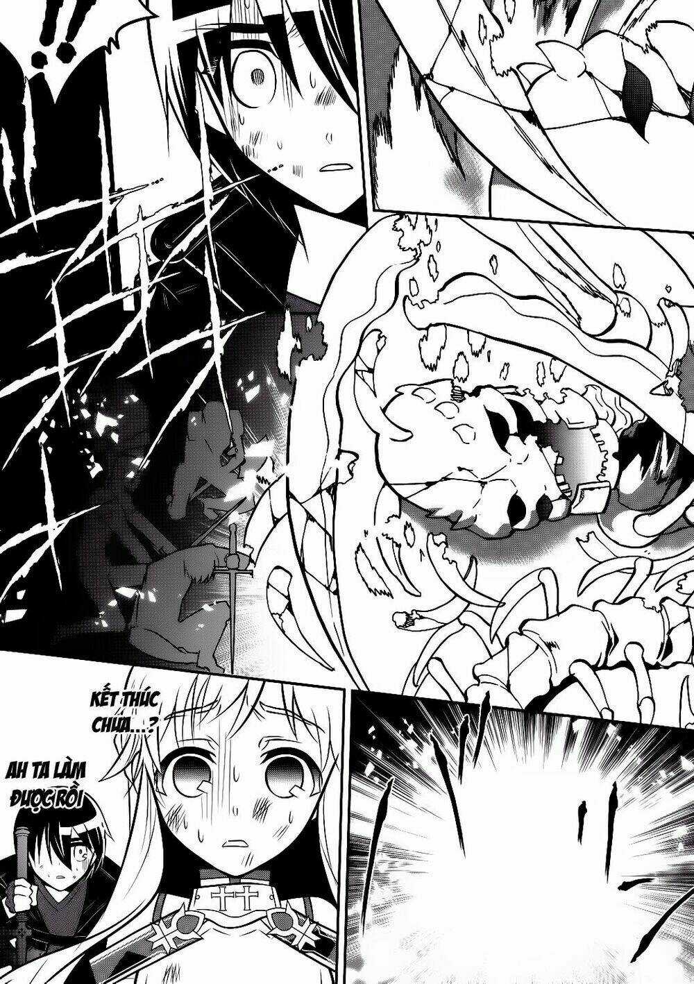 Sword Art Online - Đao Kiếm Thần Vực Chapter 10 trang 3