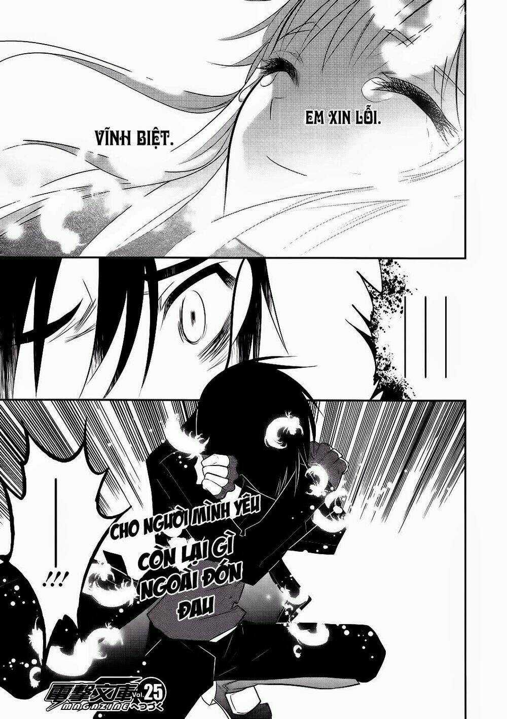 Sword Art Online - Đao Kiếm Thần Vực Chapter 10 trang 31