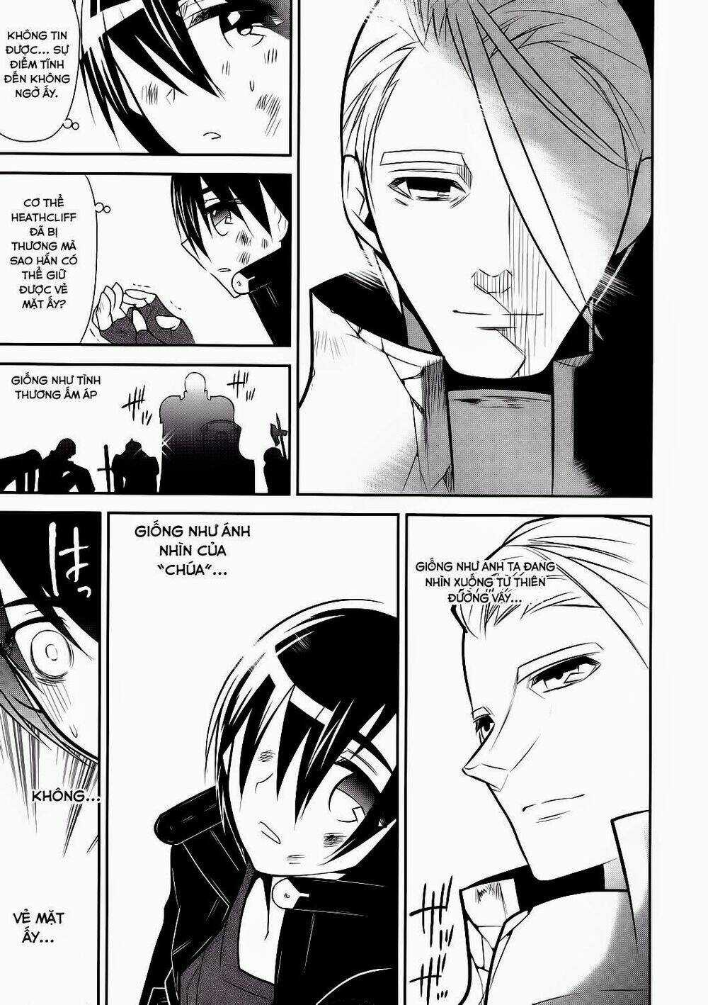 Sword Art Online - Đao Kiếm Thần Vực Chapter 10 trang 7