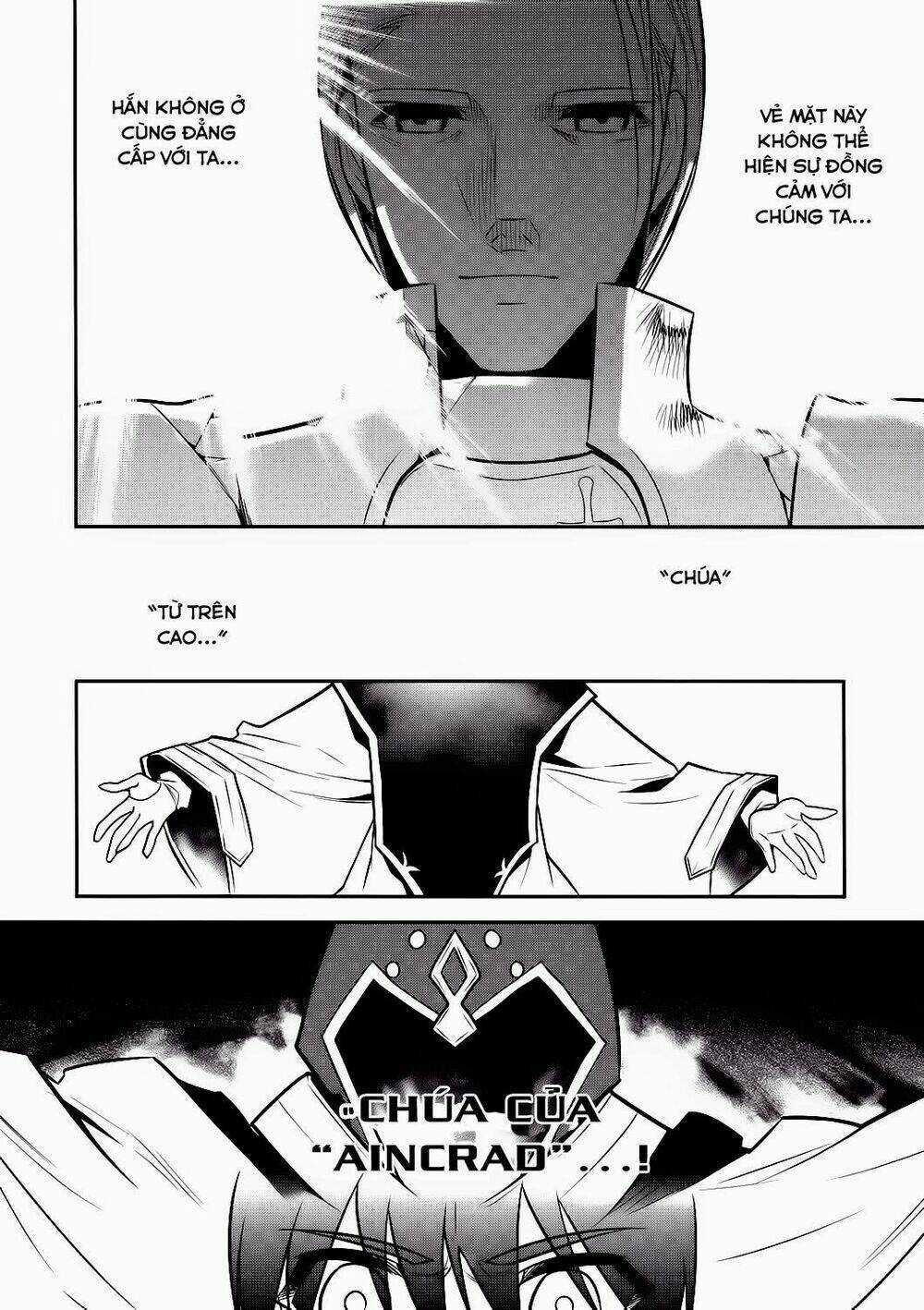 Sword Art Online - Đao Kiếm Thần Vực Chapter 10 trang 8