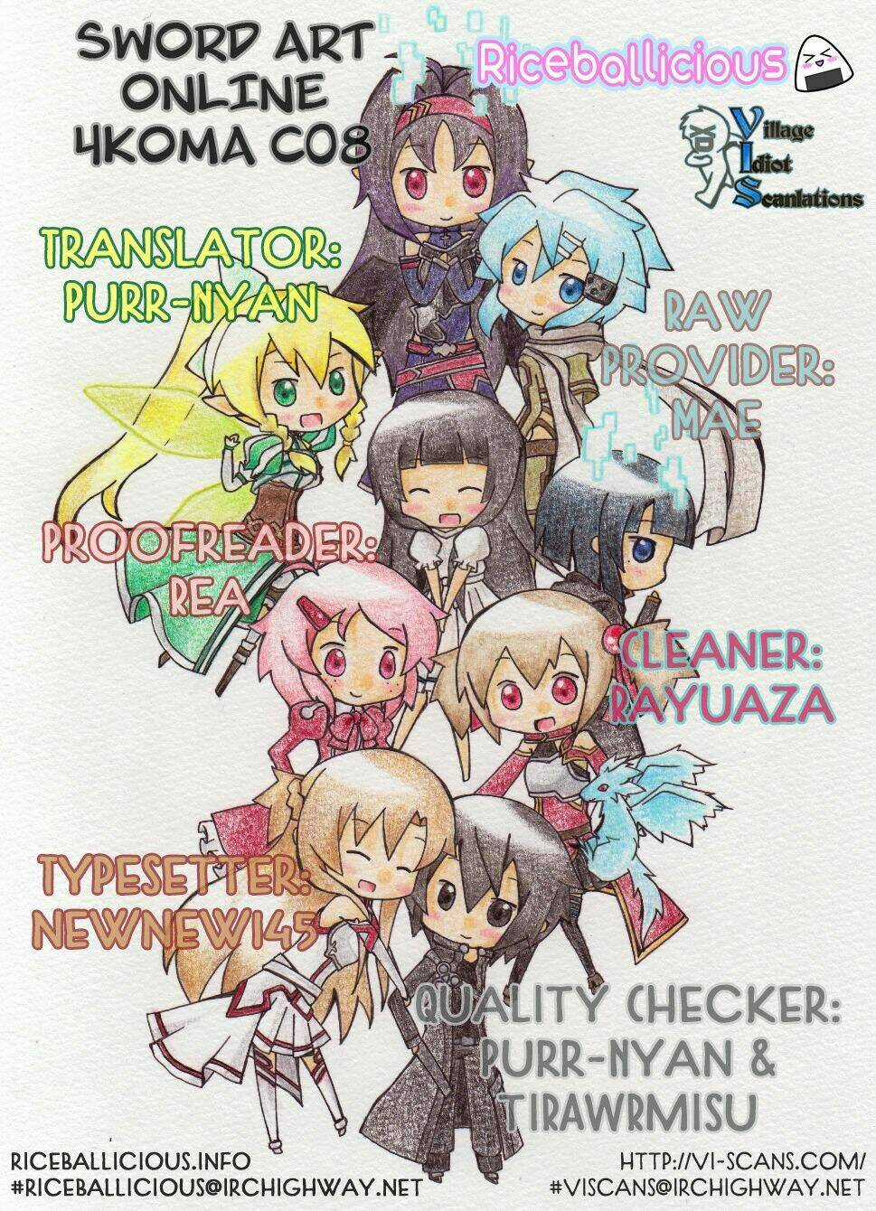 Sword Art Online - Đao Kiếm Thần Vực Chapter 11 trang 9