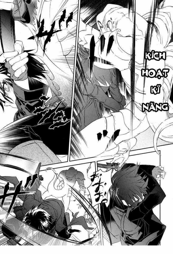 Sword Art Online - Đao Kiếm Thần Vực Chapter 2 trang 28