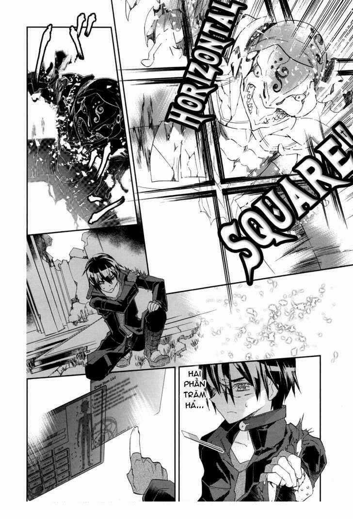 Sword Art Online - Đao Kiếm Thần Vực Chapter 2 trang 29