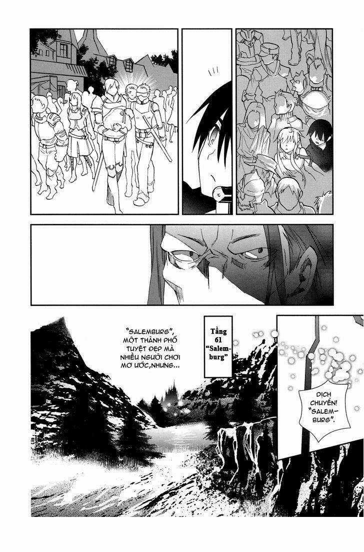 Sword Art Online - Đao Kiếm Thần Vực Chapter 3 trang 15