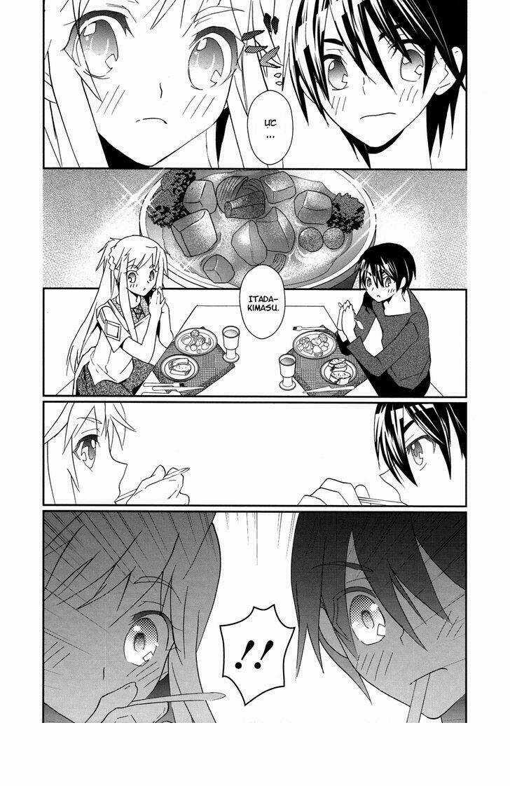 Sword Art Online - Đao Kiếm Thần Vực Chapter 3 trang 21